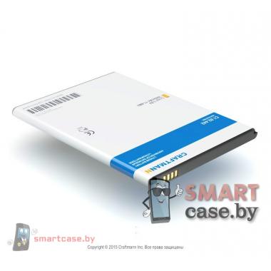 Аккумулятор HB476387RBC Craftmann для телефона Huawei Honor 3X 3000 mAh, 3.8V