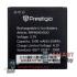 Аккумулятор для телефона Prestigio PAP4040 1500 mAh