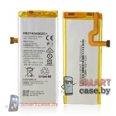 Аккумулятор HB3742A0EZC для Huawei P8 lite 2200mAh