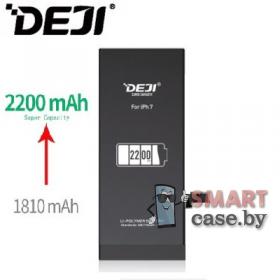 Аккумуляторная батарея АКБ для iPhone 7 Deji Увеличенная емкость 2200 mAh