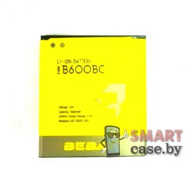 Аккумулятор B600BC для телефона SamsungGalaxy S4 (I9505, I9500, I9295) 2600 mAh, 3.8V
