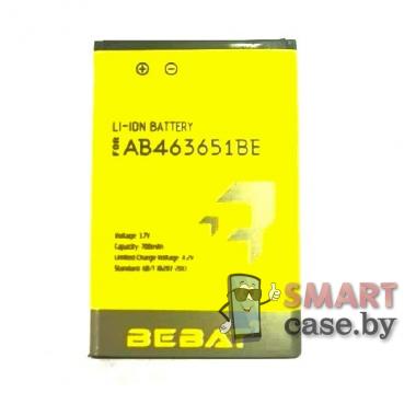 Аккумулятор AB463651B BEBAT для телефона Samsung S5260 Star 2 700 mAh, 3.7V