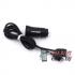 Зарядное автомобильное устройство E-Strong ES-26, 2 USB на MicroUSB 3.4A