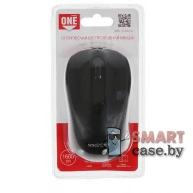 Мышь беспроводная Smartbuy One 378AG (черный)