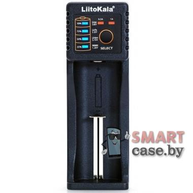 Зарядное устройство Liitokala Lii-100 для 18650, 14500, AA, AAA