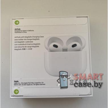 Беспроводные наушники AirPods MME73AM/A (Белый)