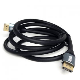 Кабель Display Port - Display Port 8K, 1.5 м