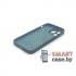 Силиконовый чехол для iPhone 14 Pro Max Full Camera Silicone Case (болотный)