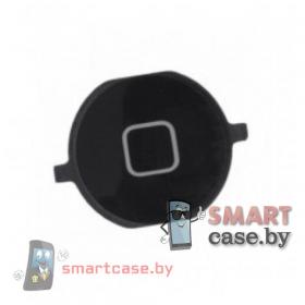 Толкатель кнопки Home iPhone 4S (Черный)