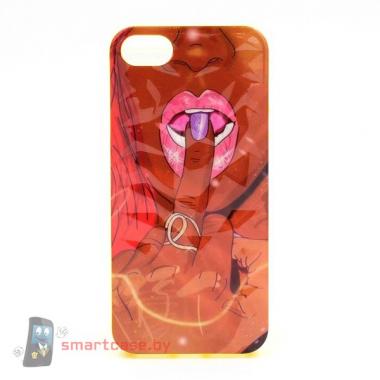 Чехол для iPhone 5, iPhone 5s (Провокация)