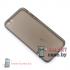 Силиконовый чехол для iPhone 5/5S (темный)