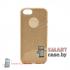 Силиконовый чехол для iPhone 5, iPhone 5s (Золотой)
