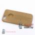 Силиконовый чехол для iPhone 5, iPhone 5s (Золотой)