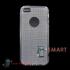 Силиконовый чехол для iPhone 5, iPhone 5s  (блестящий)
