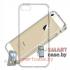 Силиконовый чехол для iPhone 5 / 5S ультратонкий (прозрачный)
