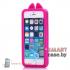 Силиконовый чехол для  iPhone 5 5s (Чеширский кот)