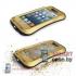 Экстремальный чехол для iPhone 5/5s Love Mei (Черный)