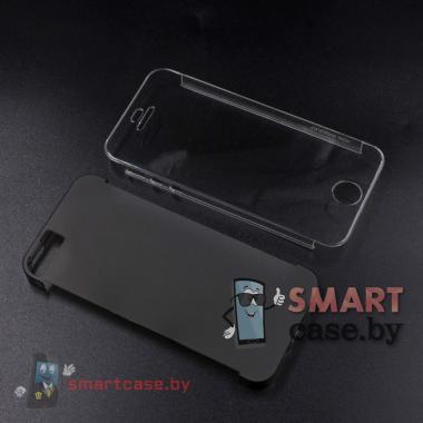 Чехол-накладка для iPhone 5/5s от X-doria (комбинированный)