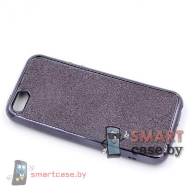 Силиконовый чехол для iPhone 5/5s (асфальт)