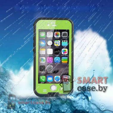 Пылевлагозащитный чехол для iPhone 6 Redpepper (черный) 