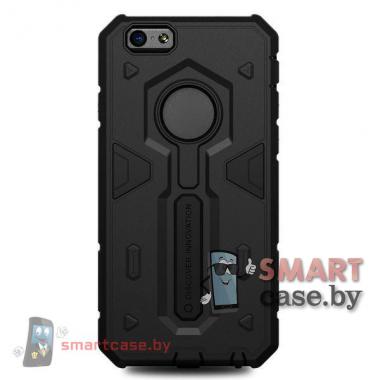 Чехол для iPhone 6 Nillkin Defender 2 силикон+пластик (черный)