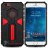 Чехол для iPhone 6 Nillkin Defender 2 силикон+пластик (красный)