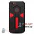 Чехол для iPhone 6 Nillkin Defender 2 силикон+пластик (красный)