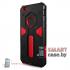 Чехол для iPhone 6 Nillkin Defender 2 силикон+пластик (красный)