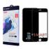 Защитное стекло Remax для iPhone 6/6S 0,26 мм, 3D, 9H (Чёрное)