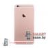 Корпус (задняя крышка) iPhone 6 Plus (Розовое Золото, Rose Gold)