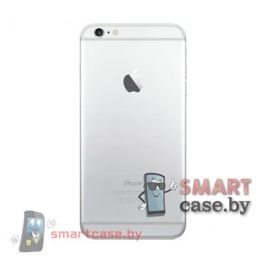 Корпус (задняя крышка) iPhone 6 Plus (Серебро, Silver)