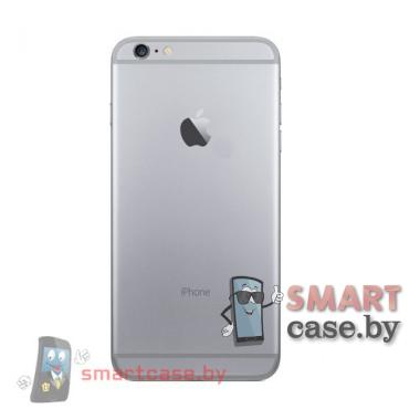 Корпус (задняя крышка) iPhone 6 Plus (Серый, Space Gray)