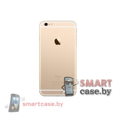 Корпус (задняя крышка) iPhone 6S Plus (Золото, Gold)