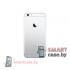 Корпус (задняя крышка) iPhone 6S Plus (Серебро, Silver)
