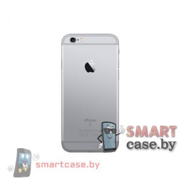 Корпус (задняя крышка) iPhone 6S Plus (Серый, Space Gray)