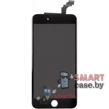 Дисплейный модуль для iPhone 6 Plus (дисплей+тачскрин) ААА Черный