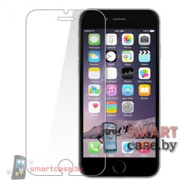 Защитное стекло для iPhone 6 Plus 0,3 мм, 2.5D