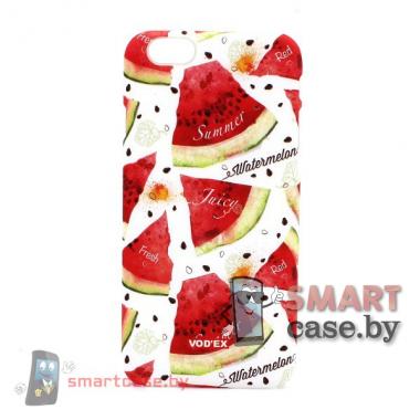 Накладка для iPhone 6, iPhone 6s (Арбузики)