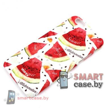 Накладка для iPhone 6, iPhone 6s (Арбузики)