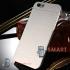 Алюминиевый чехол для iPhone 6 от motomo (Серебро)