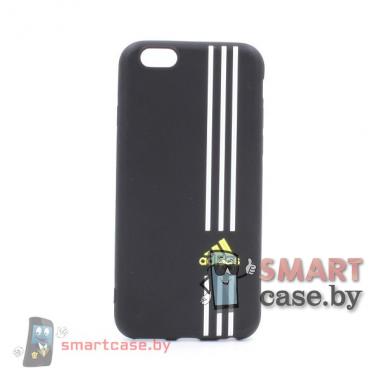 Силиконовый чехол для iPhone 7/8 (Adidas)