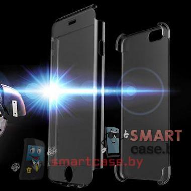 Двухсторонняя накладка для iPhone 6 прозрачная i-Smile