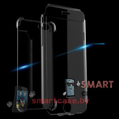Двухсторонняя накладка для iPhone 6 прозрачная i-Smile