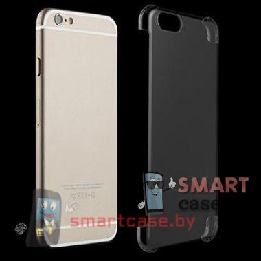 Двухсторонняя накладка для iPhone 6 прозрачная i-Smile