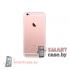 Корпус (задняя крышка) iPhone 6S (Розовое Золото, Rose Gold)