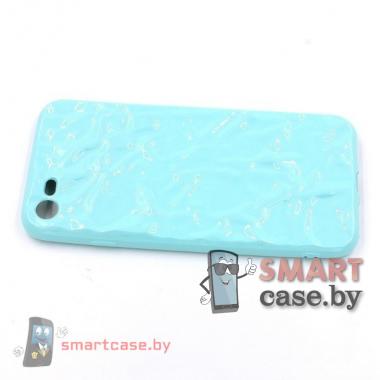 Силиконовый чехол для iPhone 7/8 (Мятный)