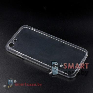 Силиконовый чехол для iPhone 7 (прозрачный)