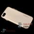 Силиконовый чехол для iPhone 7 Motomo (золотой)