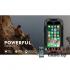 Противоударный чехол Love Mei для iPhone 7/8 (чёрный)