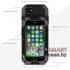 Противоударный чехол Love Mei для iPhone 7/8 (чёрный)